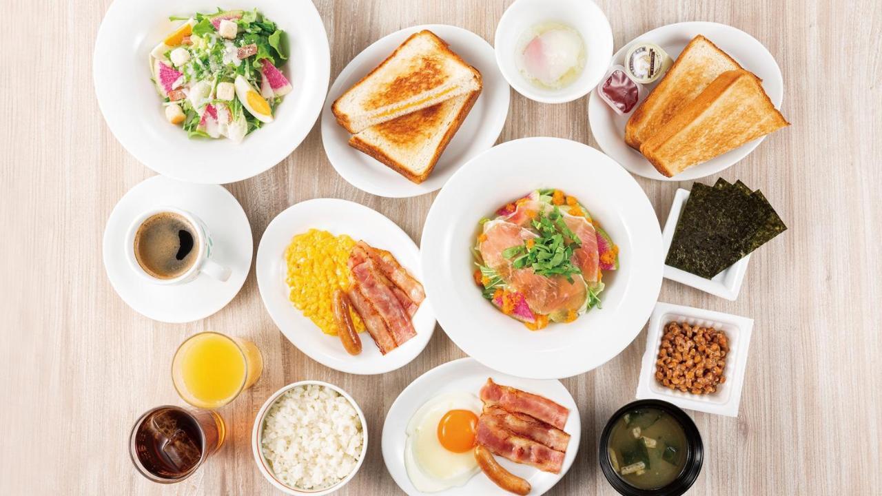 Jr-East Hotel Mets Koenji Tokio Zewnętrze zdjęcie