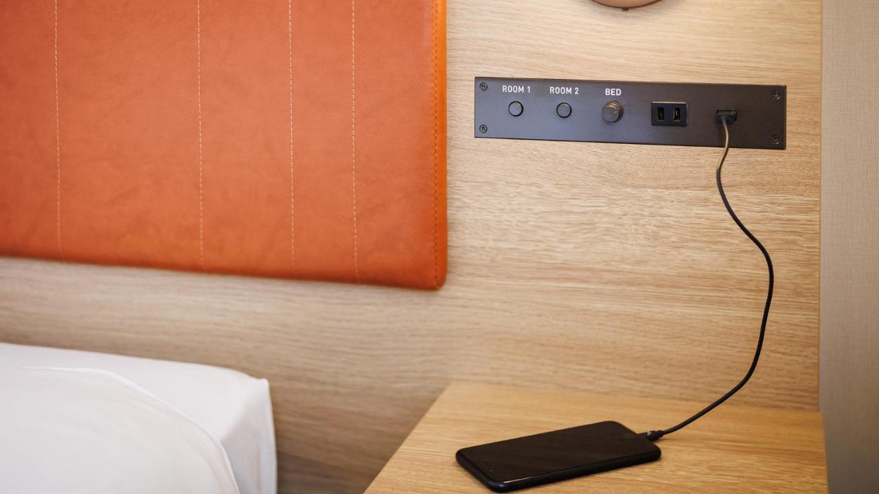 Jr-East Hotel Mets Koenji Tokio Zewnętrze zdjęcie