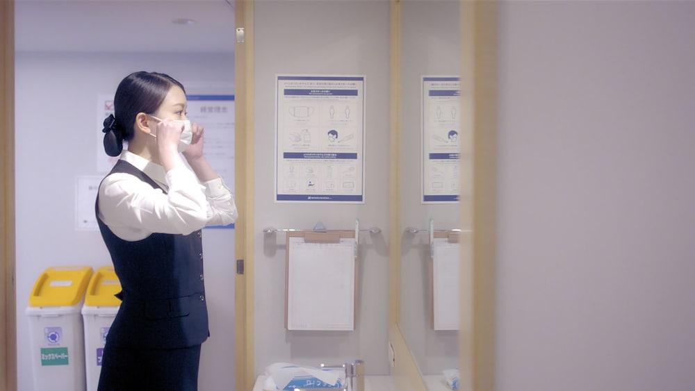 Jr-East Hotel Mets Koenji Tokio Zewnętrze zdjęcie