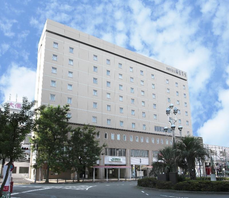 Jr-East Hotel Mets Koenji Tokio Zewnętrze zdjęcie