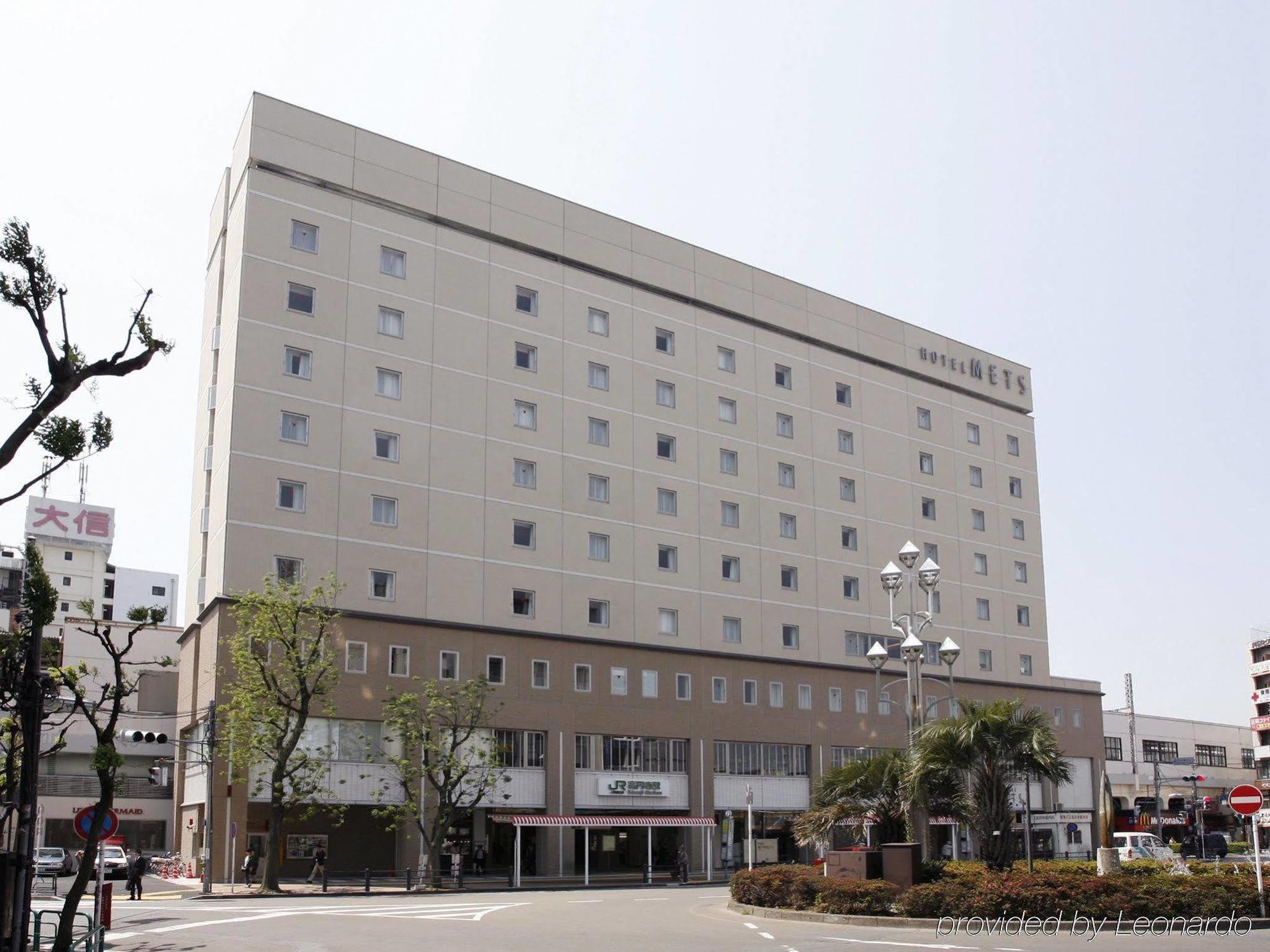 Jr-East Hotel Mets Koenji Tokio Zewnętrze zdjęcie